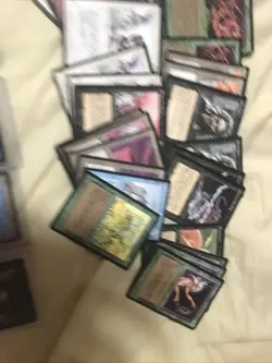 Magic The Gathering Beta Arabian The Dark Lot And More - Image 3