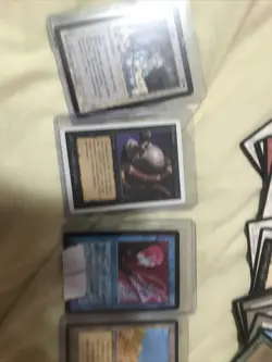 Magic The Gathering Beta Arabian The Dark Lot And More - Image 4