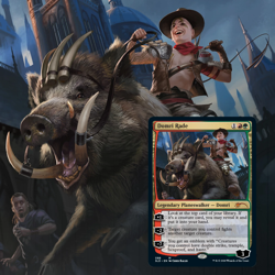 MTG Secret Lair - The Path Not Traveled - 2020 - Factory Sealed - Image 3