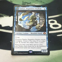 Tamiyo, Inquisitive Student Modern Horizons 3 Regular - Image 1