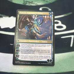Tamiyo, Inquisitive Student Modern Horizons 3 Regular - Image 2