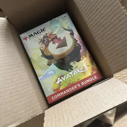 Magic: The Gathering - Avatar The Last Airbender Commander Bundle Sealed - Image 4