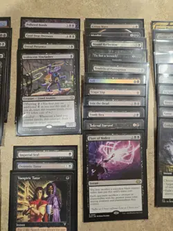 Ob Nixilis, The Fallen Custom EDH Deck (1of1) - Landfall Power Level 4 - Image 3