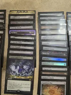 Ob Nixilis, The Fallen Custom EDH Deck (1of1) - Landfall Power Level 4 - Image 4