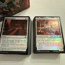 Avatar Airbender Bulk Lot MINT UNPLAYED 1 Collector Box Worth Of C/U TLA MTG TLE - Image 2