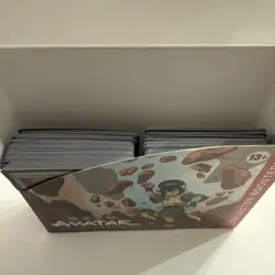 Avatar Airbender Bulk Lot MINT UNPLAYED 1 Collector Box Worth Of C/U TLA MTG TLE - Image 5