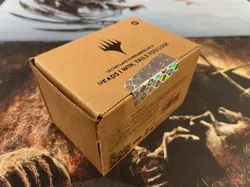 MTG Secret Lair Drop: Heads I Win, Tails You Lose - Brand New Sealed - Image 1