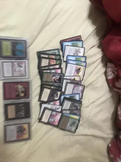Magic The Gathering Beta The Dark Lot And More - Image 1