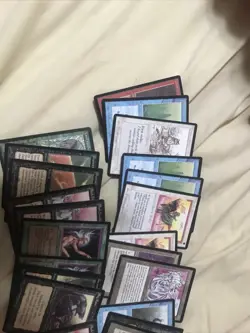Magic The Gathering Beta The Dark Lot And More - Image 2