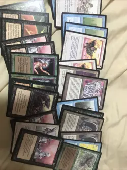 Magic The Gathering Beta The Dark Lot And More - Image 3