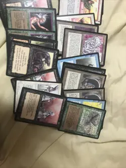 Magic The Gathering Beta The Dark Lot And More - Image 4