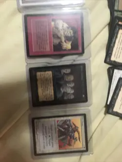 Magic The Gathering Beta The Dark Lot And More - Image 5