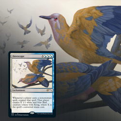 MTG Secret Lair - Ornithological Studies - 2020 - Factory Sealed - Image 5
