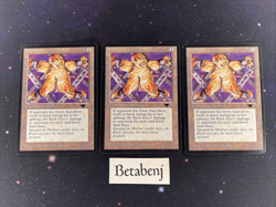 1x MTG Antiquities The Rack from Estate Collection - Image 1