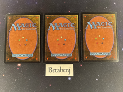 1x MTG Antiquities The Rack from Estate Collection - Image 2