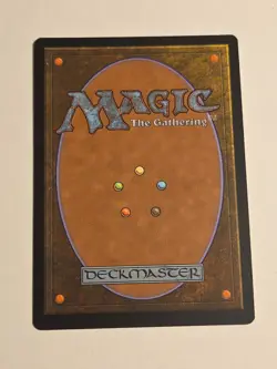 Korvold, Fae-Cursed King - Throne of Eldraine ELD MTG X1 FOIL 329 M - Image 2
