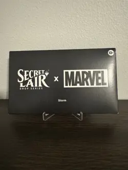 MTG Secret Lair Storm Non-Foil Sealed Marvel - Image 1