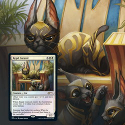MTG Secret Lair - OMG KITTIES! - Factory Sealed - 2019 - Image 4