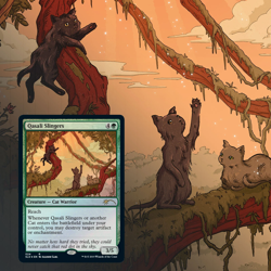 MTG Secret Lair - OMG KITTIES! - Factory Sealed - 2019 - Image 5
