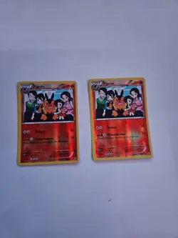 Pokemon [x2] Legendary Treasures Pignite Reverse Holo Uncommon Card 26/113 ELP - Image 1