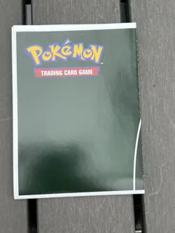 Pokemon TCG Ninetales ex Deluxe Battle Deck 60 Cards Playmat Deck Box Coin Foil - Image 5