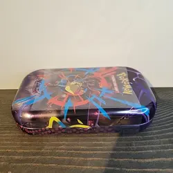Pokemon TCG Mega Evolution Mini Tin 💎SEALED💎 Mega Lucario Mini Tin - Image 3