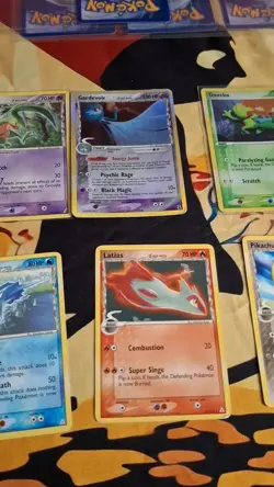 Pokemon Delta Species Collection Lot Of 33 Unique Cards Rares Holo Reverse - Image 2