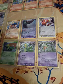 Pokemon Delta Species Collection Lot Of 33 Unique Cards Rares Holo Reverse - Image 3