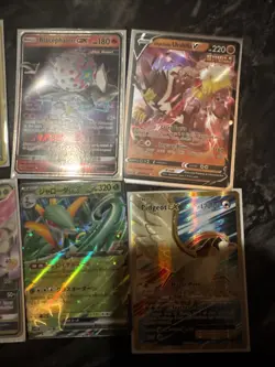 Pokemon Cards under market - Image 3