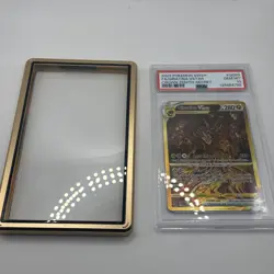 Pokemon Crown Zenith Secret #GG69 Giratina VSTAR PSA 10 Gem With Gold Case - Image 3