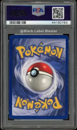 1999 Pokemon Base Set Charizard 1st Edition Holo Card #4 - PSA 8 - (4 CERT) - Image 2