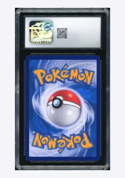 Pokemon CGC 9 Rayquaza VMAX HR 2024 165/132 CS4bC S.Chinese - Image 2
