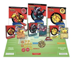 Pokemon TCG: Battle Academy 2024 Edition - Brand New Factory Sealed - Image 3