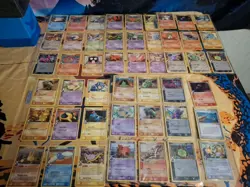 Ex Dragon Frontiers Collection Lot Of 48 Delta Species Pokemon Cards All EX-Mint - Image 1