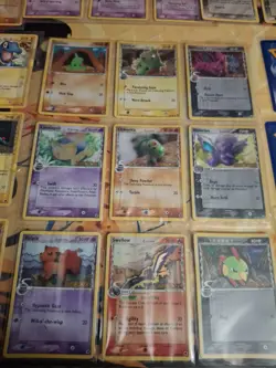 Ex Dragon Frontiers Collection Lot Of 48 Delta Species Pokemon Cards All EX-Mint - Image 5