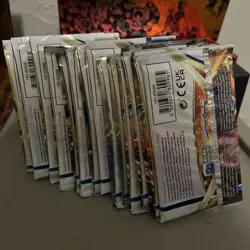 Lot of (15) Pokemon TCG Sword & Shield Brilliant Stars Booster Packs New/Sealed - Image 3