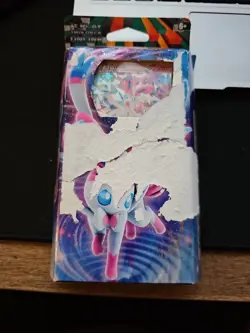 Pokemon XY Furious Fists Enchanted Echo Themed Deck: Sylveon - SEALED - Image 1