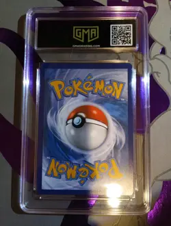 2022 POKEMON SWORD & SHIELD ASTRAL RADIANCE #TG23 FULL ART/GARCHOMP V GMA 10 - Image 2