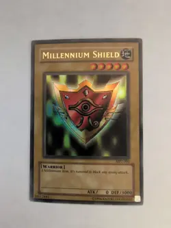 Millennium Shield Ultra Rare McDonald's Promo MP1-001 LP - Image 1