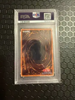 YU-GI-OH! JAPANESE THE WINGED DRAGON OF RA Starlight Rare PGB1-JPS03 PSA 10 GEM - Image 2