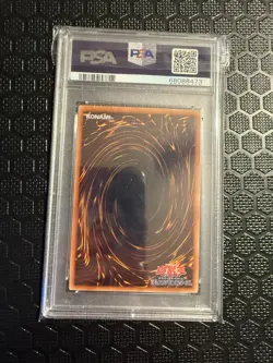 YuGiOh! 2019 Monster Reborn 2019-JPP02 World Championship Japanese Promo Psa 10 - Image 2