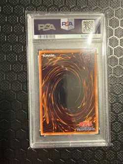 PSA 10 Blue Eyes White Dragon Kaiba 25th Anniversary Yu-gi-oh Japanese - Image 2
