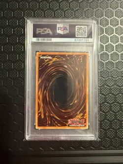 PSA 9 MINT The Winged Dragon of Ra GFP2-EN180 Ghost Rare 1st Edition 4545 Yugioh - Image 2