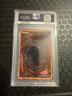 Yugioh Slifer the Sky Dragon PGB1 - JPS01 Japanese Prismatic God Box PSA 10 - Image 2