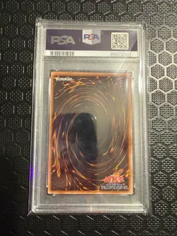 Sengenjin Quarter Century TDPP-JP014 Yugioh Japanese Premium Pack 2024 PSA 10 - Image 2