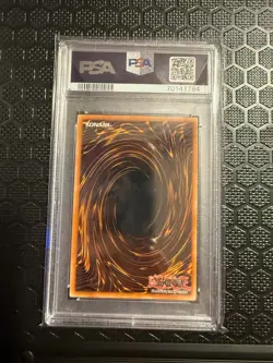 YUGIOH APOLLOUSA BOW OF THE GODDESS MAMA-EN075 1ST PSA 10 - Image 2