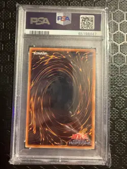 PSA 10 Dark Magician Yu Gi Oh! 20th Anniversary Volume 1 Reprint Japanese 2018 A - Image 2