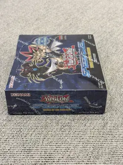 Yu-Gi-Oh Speed Duel Trials of the Kingdom 1st Edition Booster Box Sealed - Image 2