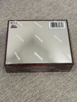 Yu-Gi-Oh Speed Duel Scars of Battle 1st Edition Booster Box Factory Sealed - Image 3