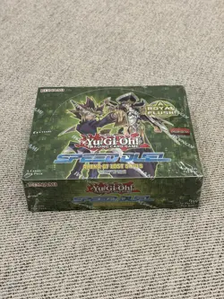 Yu-Gi-Oh Speed Duel Attack from the Deep 1st Edition Booster Box Sealed - Image 1